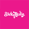 Sticky Media logo