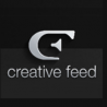 Creative Feed logo