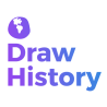 DrawHistory logo