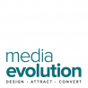 Media Evolution logo