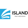 Island Print Web Design logo
