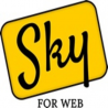 Sky For Web logo