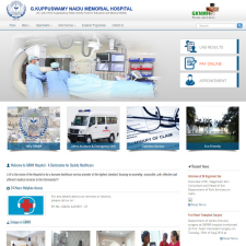  GKNM Hospital