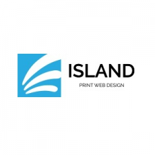 Island Print Web Design