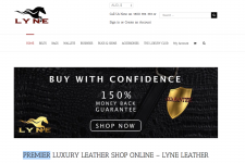 Lyne Leather