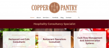 Copper Pantry