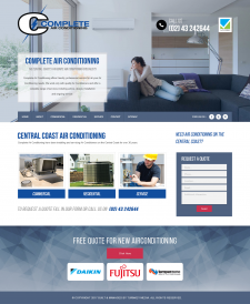 Complete Air Conditioning