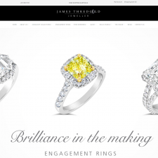 James Thredgold Jeweller