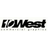 10West Commercial Graphics logo
