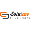 Solutize IT Solutions - Web Design Calgary logo