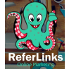 Referlinks Online Marketing logo