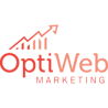 OptiWeb Marketing logo