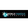 World Famous Marketing logo