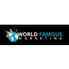 World Famous Marketing Company Toronto logo