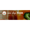 Non Stop Pizza logo