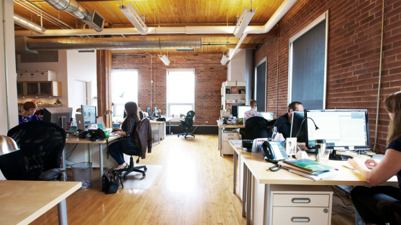 The Usability Matters team hard at work!