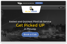 Mycabfinder