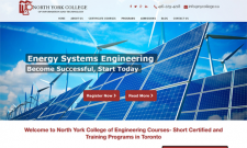 North York College