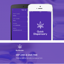 Canadian dispensaries App