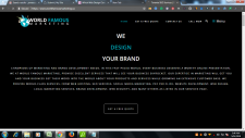World Famous Marketing Company Toronto
