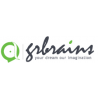 GR Brains logo