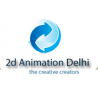 2d animation logo