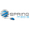 Spring Media India logo