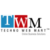 Techno Web Mart logo