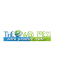 The Web Press logo