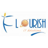 Flourish web solutions logo