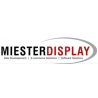 miesterdisplay logo