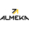 Almeka Infotech logo