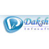 Daksh Infosoft logo