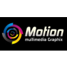 Motion Multimedia Graphix logo