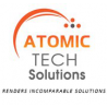 Atomic Tech solutions logo