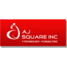 AJ Square Inc logo