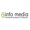 KS Info-Media logo