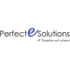 perfect e solutions logo