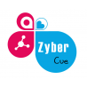 Zybercue logo