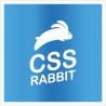 CSS Rabbit logo