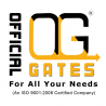Official Gates Technologies Pvt. Ltd. logo