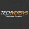 Techversys Solutions logo