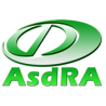 AsdRA logo