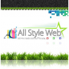 ALL STYLE WEB logo