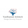 Vardhaman Infotech logo