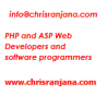 Chrisranjana algorithms logo