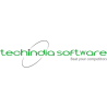 Techindiasoftware logo