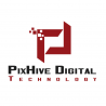 PixHive logo