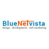 BlueNetvista - Web Development Company logo