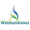 Webluminous logo